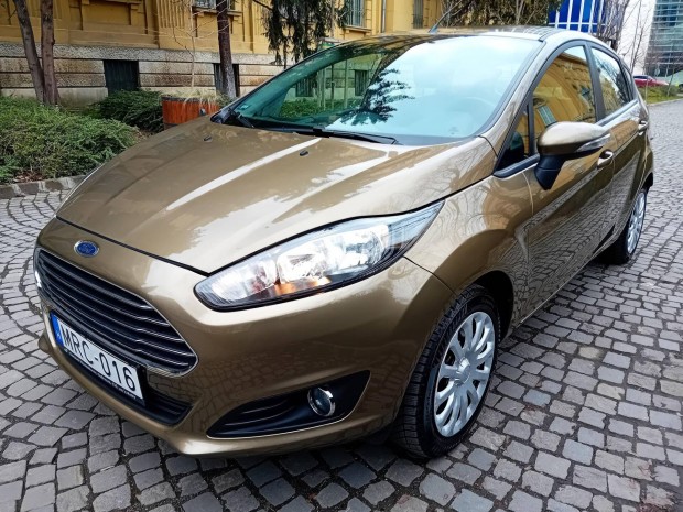 Ford Fiesta 1.25 Trend Jelens�g 105ekm-rel