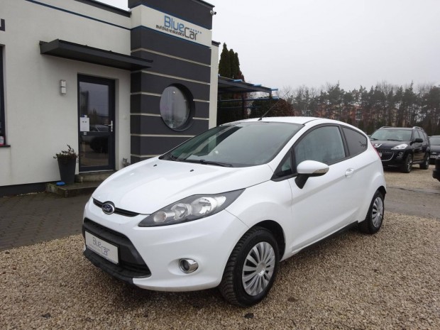 Ford Fiesta 1.25 Trend KM:129ezer!!�l�sf�t�s!Vo...