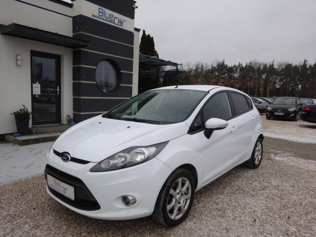 Ford Fiesta 1.25 Trend KM:99ezer!!!Megbizhat� B...