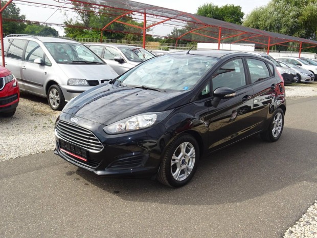 Ford Fiesta 1.25 Trend Klma.lsfts.Bluetooth