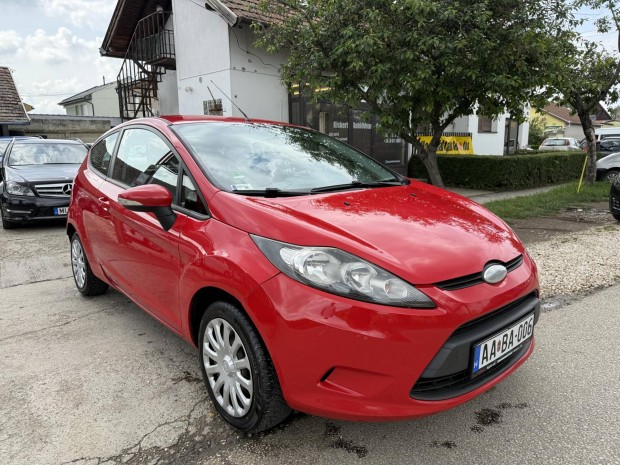 Ford Fiesta 1.25 Trend Klíma ! Nagyon Jó Állapo...
