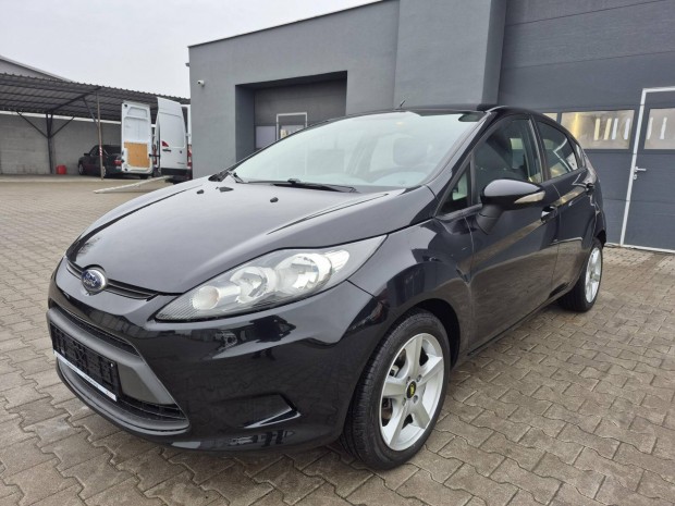 Ford Fiesta 1.25 Trend Kl�ma!!!�l�sf�t�s!!!Megk...