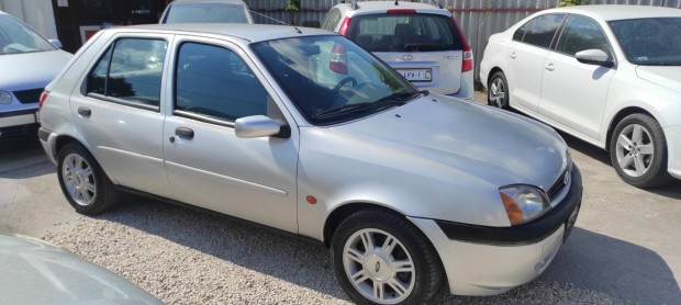 Ford Fiesta 1.25 Trend Magyarorsz�gi!!!