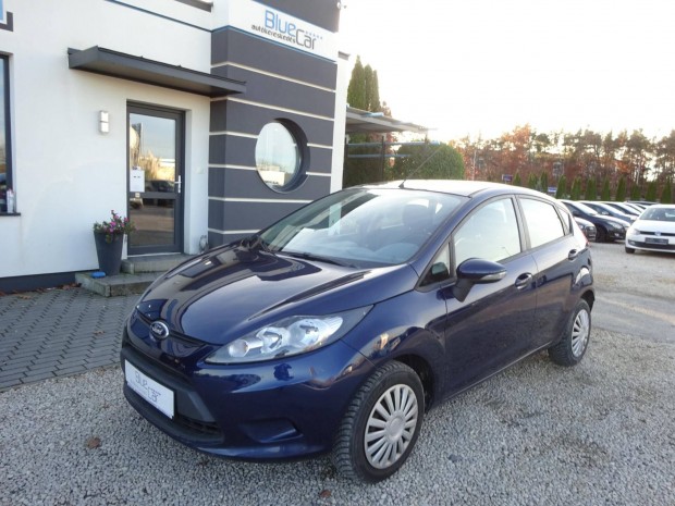 Ford Fiesta 1.25 Trend Megbizhat Sziv Benzines!!