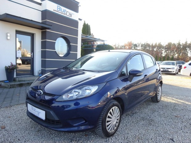 Ford Fiesta 1.25 Trend Megbizhat Sziv Benzines!!