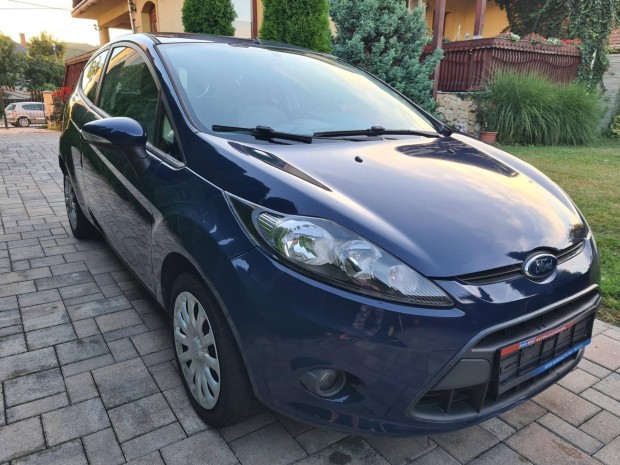 Ford Fiesta 1.25 Trend Megkimlt+Friss Vizsga+K...