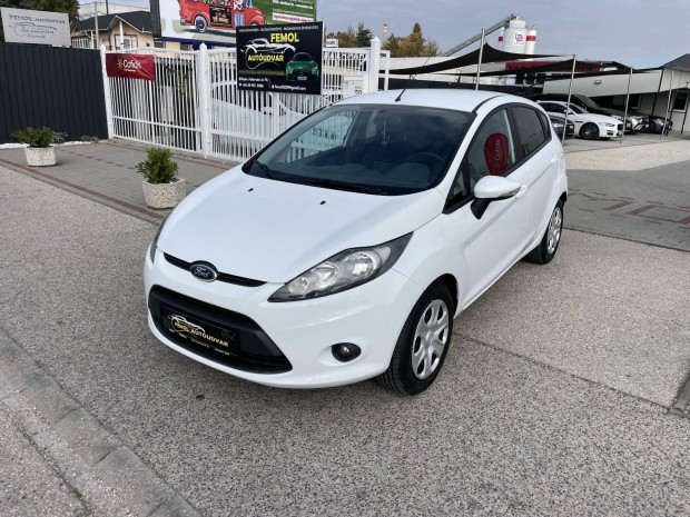Ford Fiesta 1.25 Trend Megkímélt! Sz.könyv!
