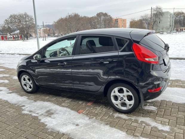 Ford Fiesta 1.25 Trend Megkmlt llapotban