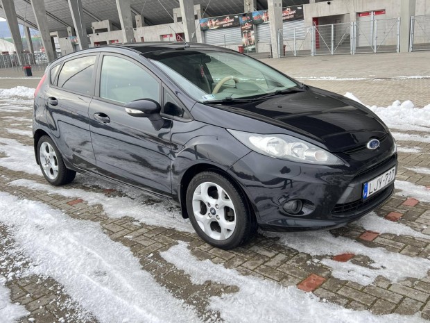 Ford Fiesta 1.25 Trend Megkmlt llapotban