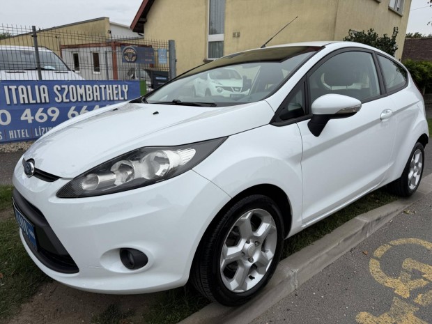 Ford Fiesta 1.25 Trend Olasz Rozsdamentes! 1.5...