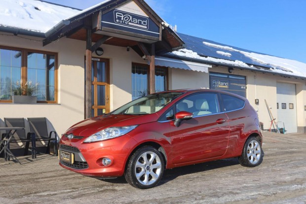 Ford Fiesta 1.25 Trend Sport - Mo-i - Val�s 126...