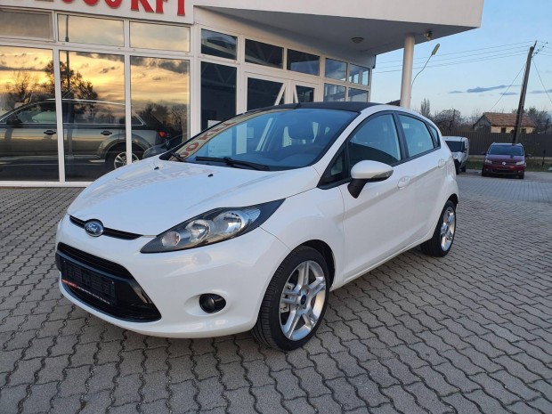 Ford Fiesta 1.25 Trend Szp llapot. Klma. AL...