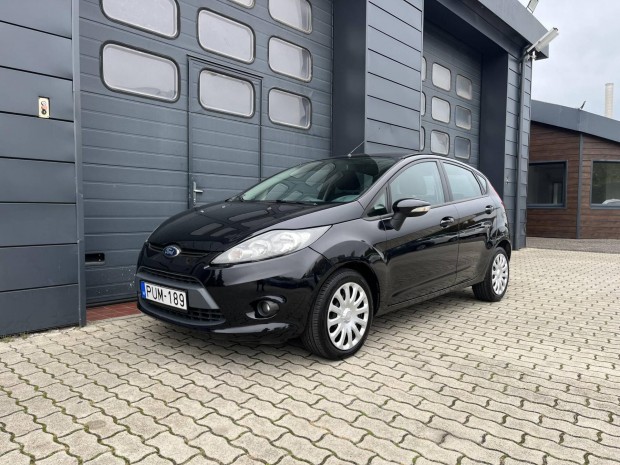 Ford Fiesta 1.25 Trend Szervizelt / Olasz Impor...