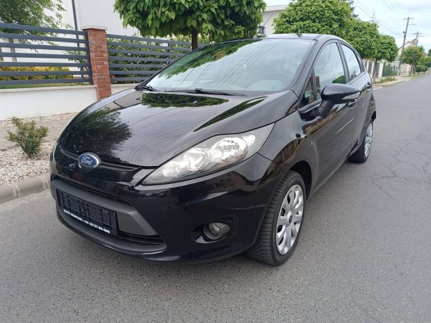 Ford Fiesta 1.25 Trend Techno