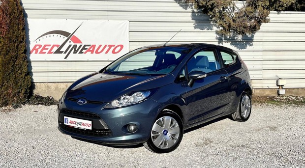 Ford Fiesta 1.25 Trend Techno