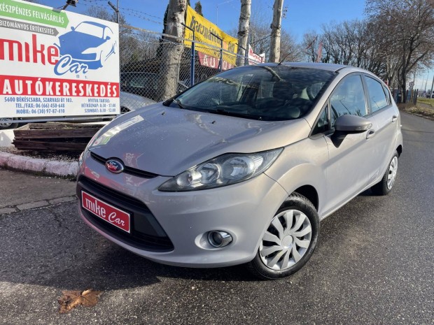 Ford Fiesta 1.25 Trend Techno Friss Mszaki! 1...