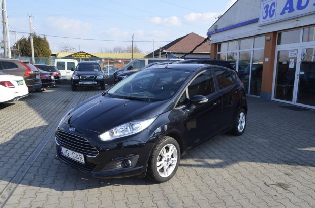 Ford Fiesta 1.25 Trend Technology 60.111 KM ! V...