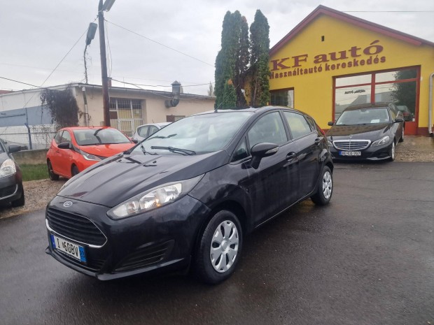 Ford Fiesta 1.25 Trend Technology