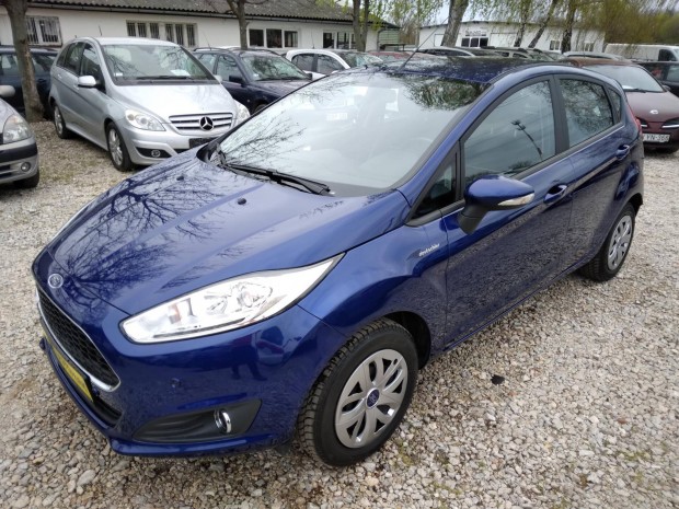 Ford Fiesta 1.25 Trend Technology EURO6 107ekm!...