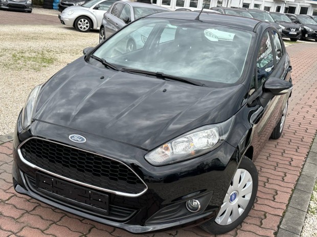 Ford Fiesta 1.25 Trend Technology EURO6 111.000...