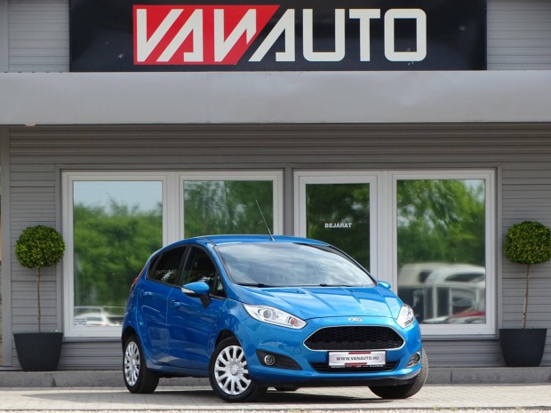 Ford Fiesta 1.25 Trend Technology EURO6 26eKM-1...