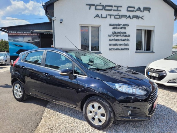 Ford Fiesta 1.25 Trend Technology EURO6