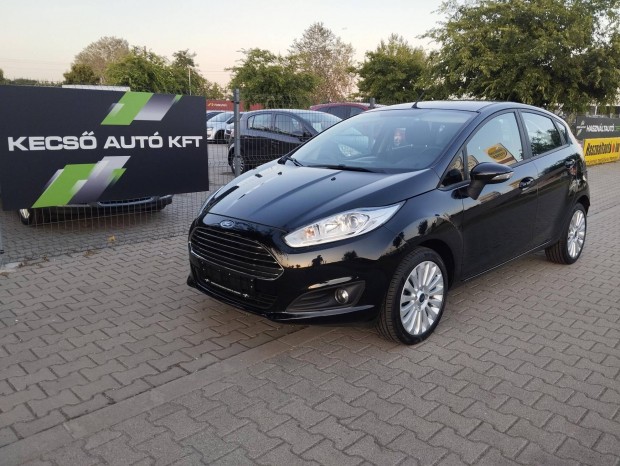 Ford Fiesta 1.25 Trend Technology EURO6 Első TU...