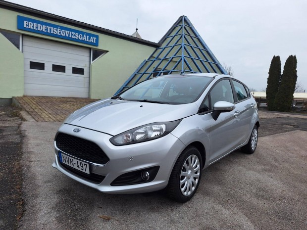 Ford Fiesta 1.25 Trend Technology EURO6 Magyaro...