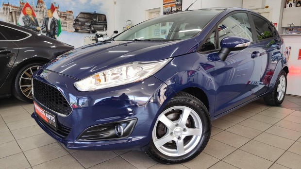 Ford Fiesta 1.25 Trend Technology EURO6 Pár Nap...