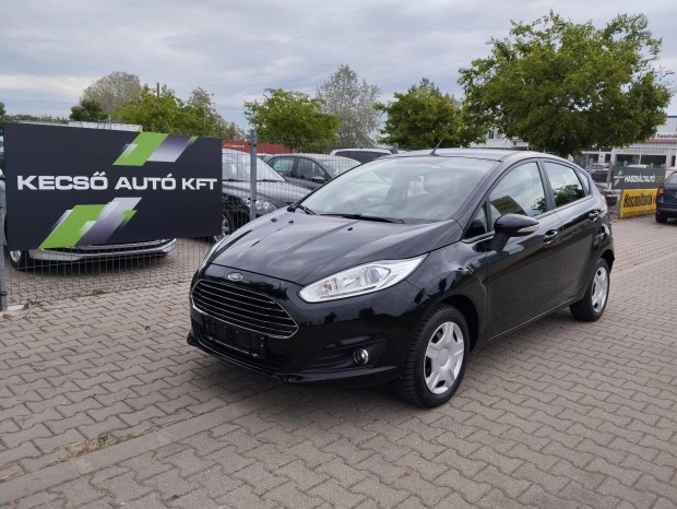 Ford Fiesta 1.25 Trend Technology EURO6 Sérülés...