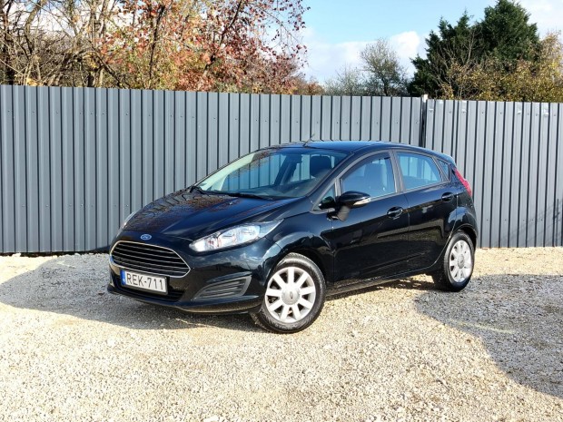 Ford Fiesta 1.25 Trend Technology EURO6 Szvbe...