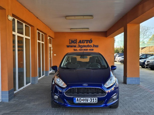 Ford Fiesta 1.25 Trend Technology ! 79.496 KM !...