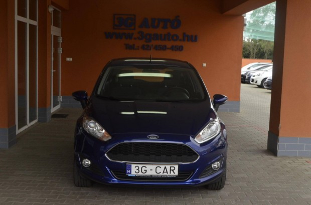Ford Fiesta 1.25 Trend Technology ! 79.496 KM !...