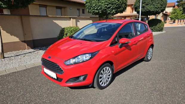 Ford Fiesta 1.25 Trend Téli Csomag Megkimélt ÁL...