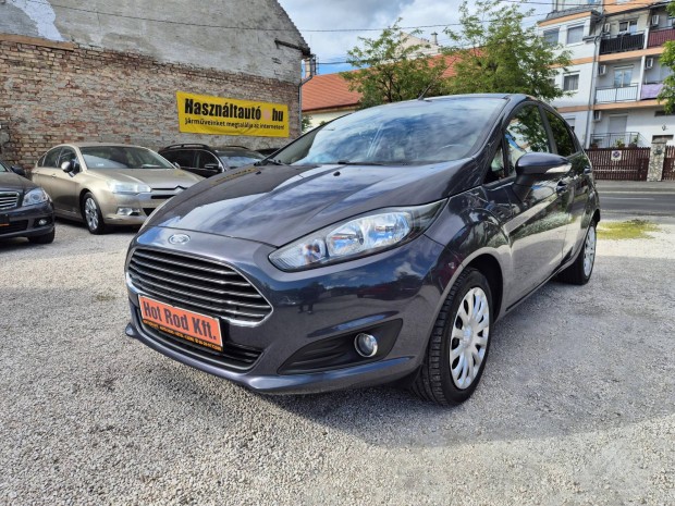 Ford Fiesta 1.25 Trend Újabb Modell Digit Klíma...
