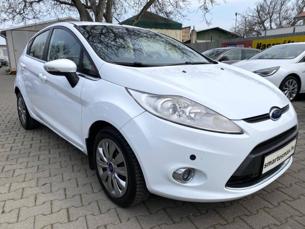 Ford Fiesta 1.25 Trend �l�sf�t�s.Kl�ma.Multikor...