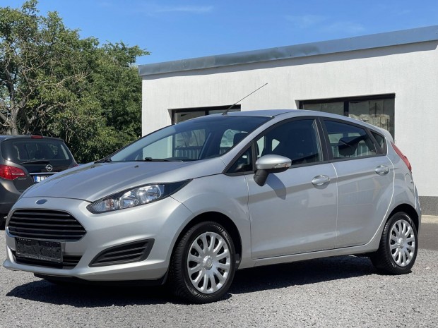 Ford Fiesta 1.25 Trend ++114eKM++Gyri Festetle...