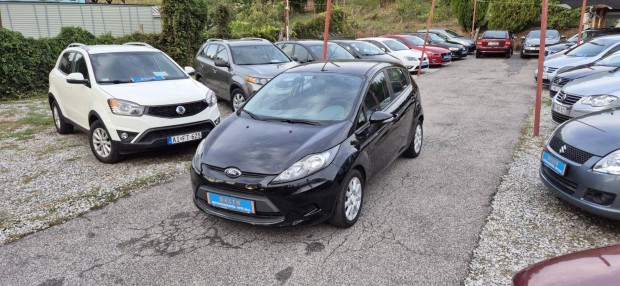 Ford Fiesta 1.25 Trend ülésfűtés. téli-nyári ke...