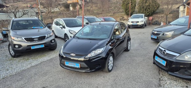 Ford Fiesta 1.25 Trend ülésfűtés. téli-nyári ke...