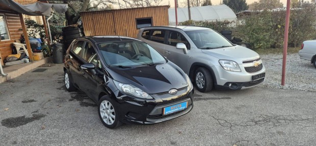 Ford Fiesta 1.25 Trend lsfts. tli-nyri ke...