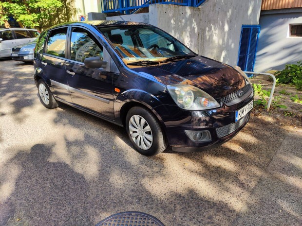 Ford Fiesta 1.25 benzin.162xxx km