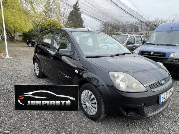 Ford Fiesta 1.25 szaladg�l�s kis aut� olcs� fen...