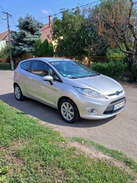 Ford Fiesta 1.2 Ghia 
