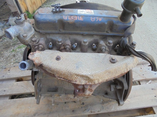 Ford Fiesta 1.3B komplett motor (J6A)