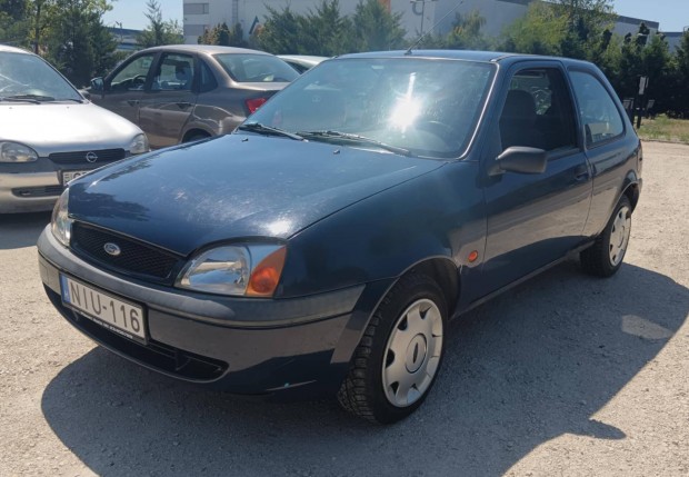 Ford Fiesta 1.3 Ambiente 1 tulaj