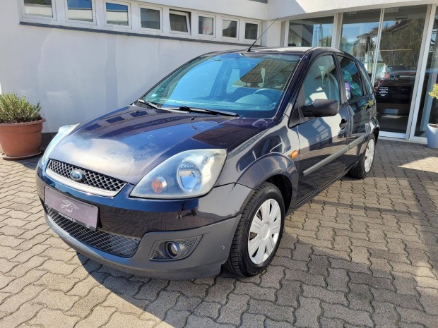 Ford Fiesta 1.3 Ambiente Garancival!