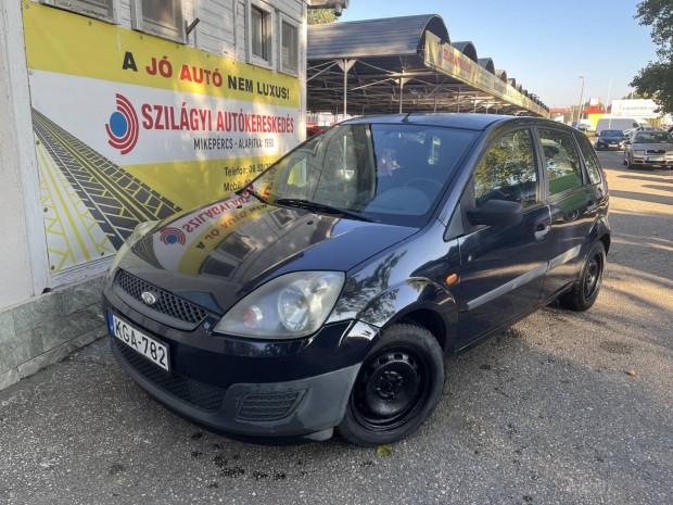 Ford Fiesta 1.3 Ambiente ITT s Most Akci!!! E...