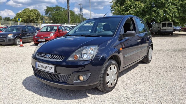 Ford Fiesta 1.3 Ambiente Keveset futott