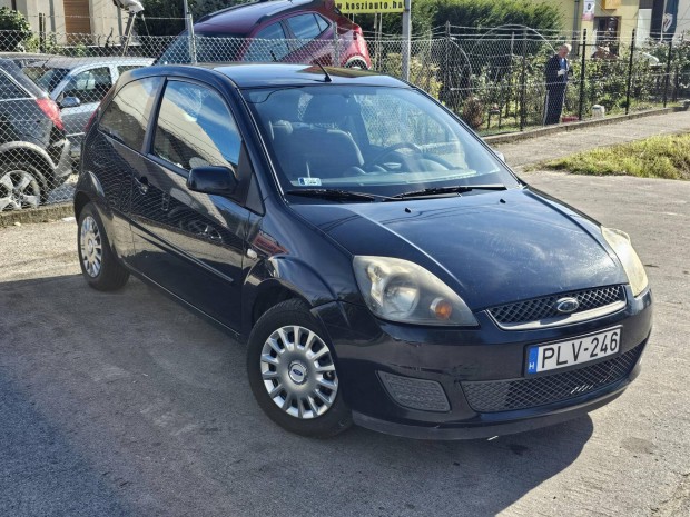 Ford Fiesta 1.3 Ambiente Klms!