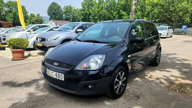 Ford Fiesta 1.3 Ambiente Magyarorsz�gi! 177e Km!